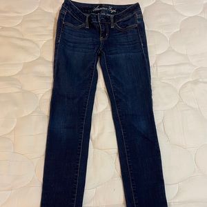 Women’s size 0 American Eagle jeggings